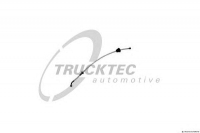 TRUCKTEC AUTOMOTIVE 0236019 -  Вакуумный провод, усилитель тормозного механизма